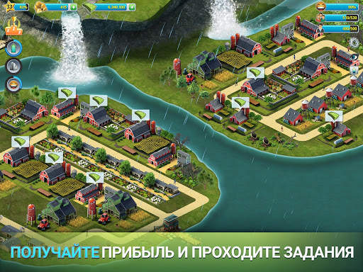 City Island 3 Строительный Sim скриншот 18