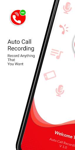 Auto Call Recording screenshot 1