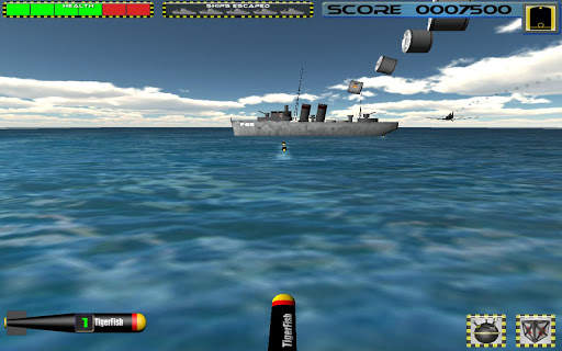 TorpedoRun Lite screenshot 3