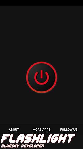 FlashLight screenshot 2