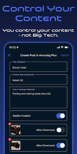 SOCIETY: Secure Social Network screenshot 7