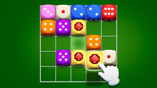 Dicedom - Merge Puzzle screenshot 1