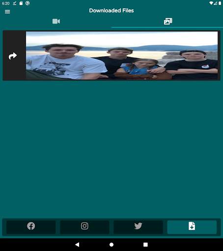 All Social Media Video Downloader - 2020 screenshot 13