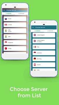 India VPN screenshot 3