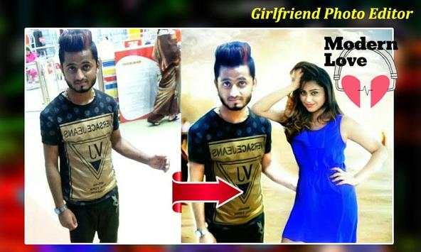 Girlfriend Photo Editor screenshot 4