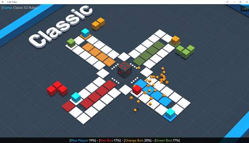 Ludo: Cubes screenshot 4