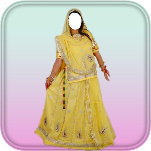 Rajasthani Woman Face Changer 6.0