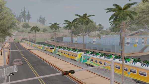 Mods for GTA San Andreas screenshot 7
