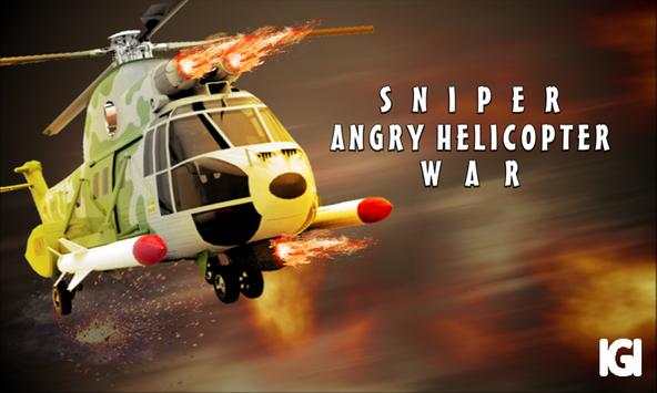 Sniper Angry Helicopter IGI screenshot 1