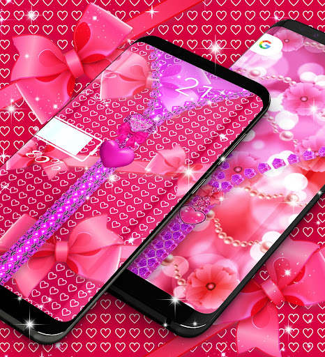 Lock screen for girls screenshot 4