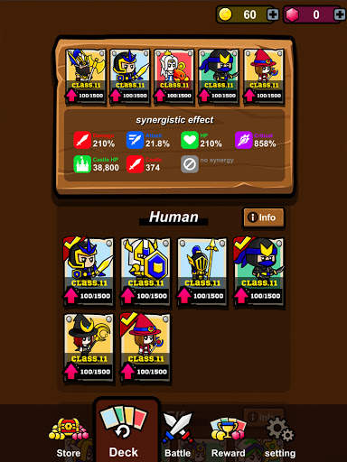 The Battle Castle screenshot 8