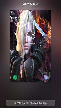 Clash Of Kings Wallpapers screenshot 3
