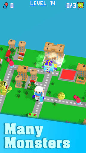 Antivirus Game - puzzle, win the virus war! screenshot 7