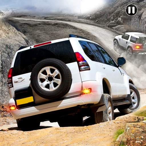 Offroad Prado Driving Game: Jeep Simulator 1.0