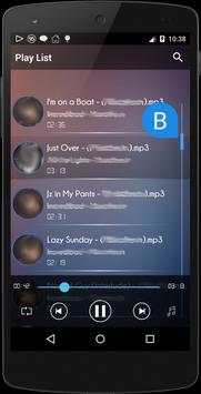 MP3 Power Player screenshot 5