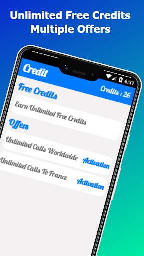 Free International Calls - Free Call screenshot 4
