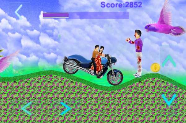 Bike Hill Racing screenshot 4