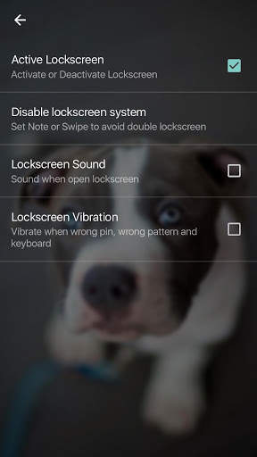 Pitbull Nice Dogs Wallpaper Lock Screen screenshot 7