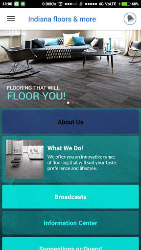 Indiana floors & more screenshot 2