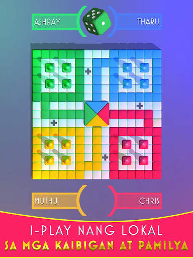 Ludo Gold Classic screenshot 7