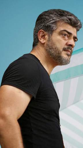 Selfie With Ajith Kumar: Ajith Kumar Wallpapers screenshot 6