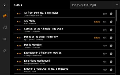 Mini Piano Lite screenshot 12