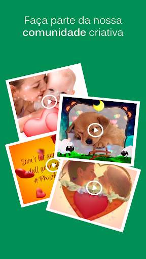 PixAnimator - Vídeos de fotos screenshot 7