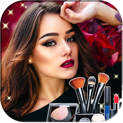 MakeUp Camera Selfie Beauty icon