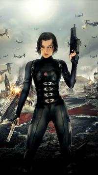 Resident Evil Wallpapers screenshot 2