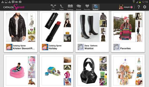 ONLINE SHOP screenshot 4