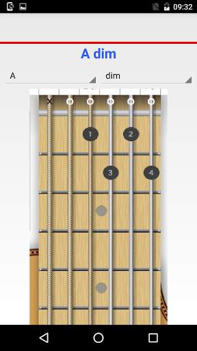 All Guitar Chords screenshot 3