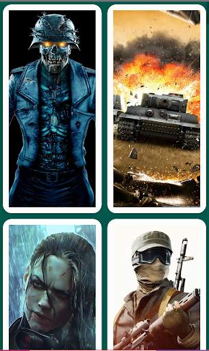 Wallpapers of Game screenshot 2