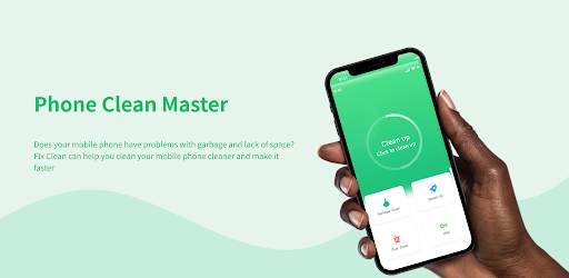 Flx Booster - Phone Cleaner screenshot 1