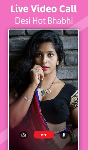 Indian Bhabhi Hot Video Chat,Hot Girl Chat Advice screenshot 1