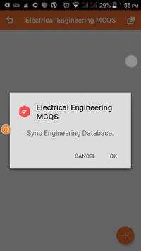 Electrical Engineering MCQS 4 تصوير الشاشة