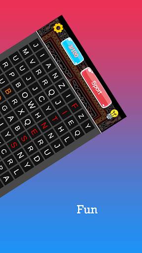 Word Search Game - Crossword screenshot 2