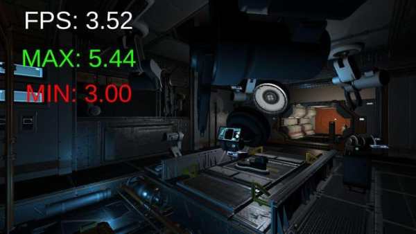 3D Graphic Benchmark 2018 screenshot 1