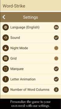 Word-Strike screenshot 4