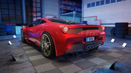 Drive for Speed: Simulator 6 تصوير الشاشة