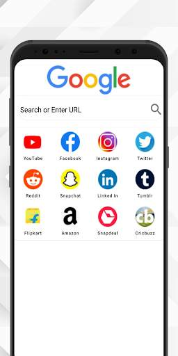 Internet Browser & Explorer screenshot 1