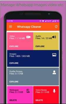 Whatsapp Files-Manager screenshot 2