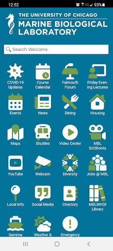 MBL Mobile screenshot 1