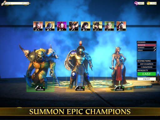 Warhammer Quest: Silver Tower screenshot 10