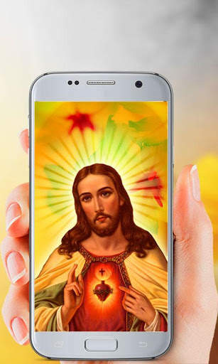 Jesus Live Wallpaper screenshot 9