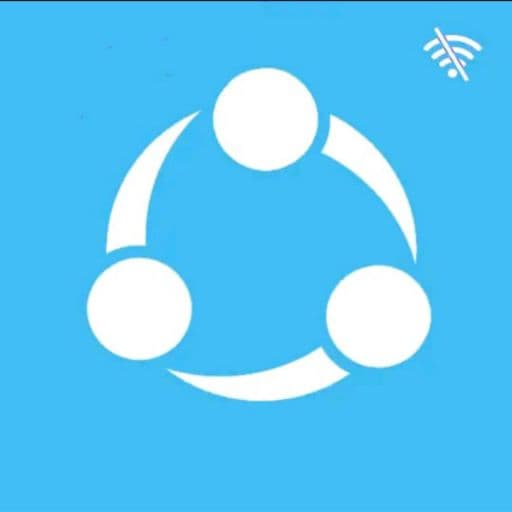 SharEit- File Transfer &amp; Share Guide иконка
