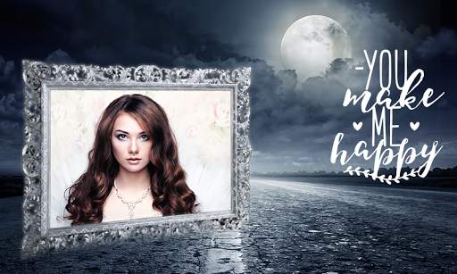 Moonlight Photo Frames screenshot 5