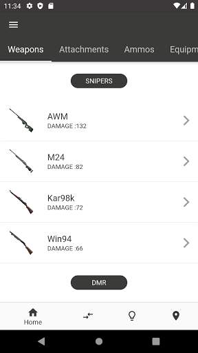 Guide For Battlegrounds PUBG New screenshot 2