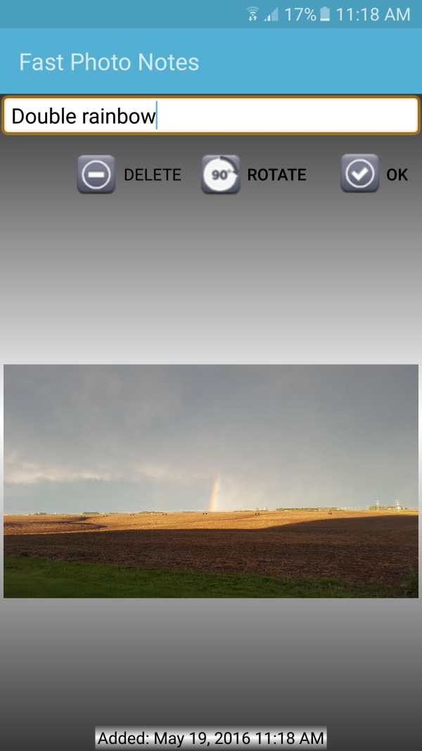 Fast Photo Notes 5 تصوير الشاشة