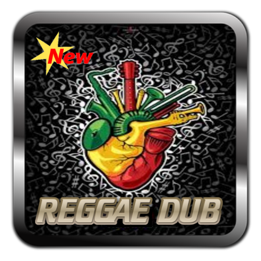 Radio Reggae Dub  Dancehall Music Ska Radio Reggae icon