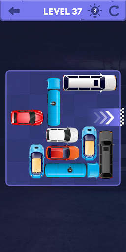 Escape Car - Traffic Unblock Car Parking Puzzle screenshot 5